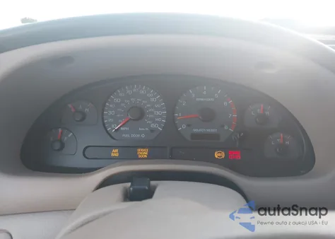 2002 Ford Mustang Gt из США, поврежденный, VIN 1FAFP42X02F125058